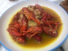 蒜蓉小龙虾-龙虾奇迹(大华三路店)
