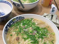 -西部马华清真兰州牛肉面·烧烤夜市(三里河店)