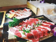 -山居屋炭火烧肉(厚街万达店)