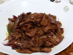 干锅蒙古牛肉-红高粱大酒店(宁山东路店)