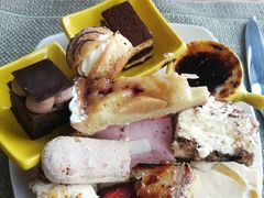 -视界美食自助餐厅·石家庄希尔顿酒店