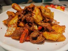 -阿里疆Alijiang·丝路美食·异域风情·清真(长楹天街店)