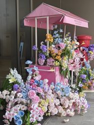 -花嫁丽舍海岛婚礼殿堂(国展店)