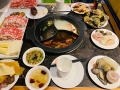 -火锅岛潮牌自助餐厅(天津天佑城店)