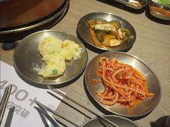-西塔老太太泥炉烤肉(亚运村店)