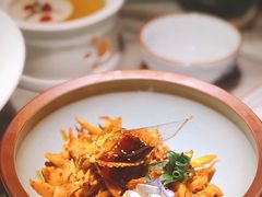 敲糖棒棒鸡-辛香汇·现炒川菜(淮海路百盛店)