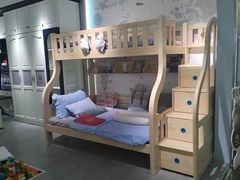 -A家居·松堡王国儿童家具(集美家居大红门店)