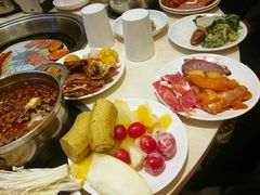 -千岛樱海鲜烤肉火锅自助餐厅(云龙万达店)