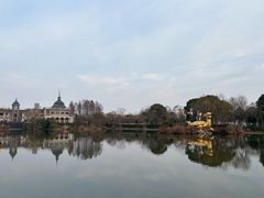 -南通濠河风景名胜区