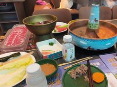 -阿古蒙·传统涮火锅自助(三台子万象汇店)