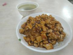 宫保鸡丁-玉华饮食店(茅台路店)