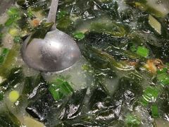 海蛎海带汤-鑫悦楼煎蟹·16年海鲜大排档