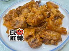 红烧牛窝骨-同发号饭庄(复兴路店)