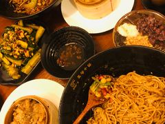 麻辣小面-豆爺小面(朱雀店)