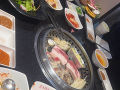 -木槿花韩式炭烤·熟成肉工坊(孙文东路店)