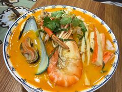 -曼谷食堂·泰国家庭料理(丹桂路店)