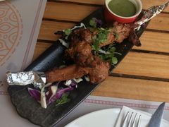 -克比叔叔印度餐厅Kebabs on the Grille(永康路分店)