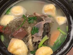 -古都历食南京菜·烤鸭·鸭血粉丝·汤包(南京博物院店)