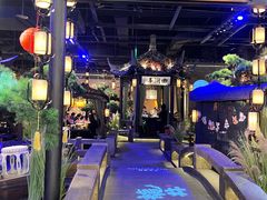 -绿茶餐厅(千岛湖银泰城店)