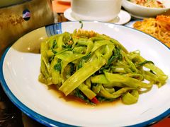 炒通菜-金厨泰国餐厅·全泰籍厨师料理(拱北店)