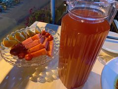 山渣汁-小河盐帮·私家菜·烤鸭(三元桥·霄云路店)