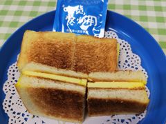 冰火咖椰吐司-赏饮·WILL TEA