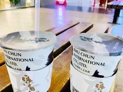 -注春·荞麦奶茶(新天地旗舰店)