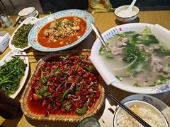 -易老九江湖菜(北滨一路店)