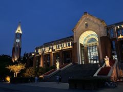 -华东政法大学(松江校区)