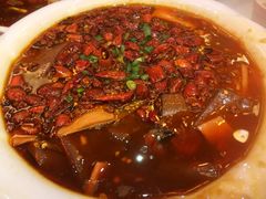 毛血旺-陈麻婆豆腐总店
