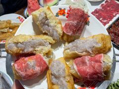 -根据地火锅(南河桥店)