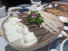 -千牛将·鲜牛肉火锅(开元路店)