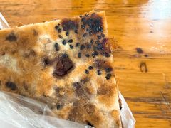 梅干菜冬笋饼-歙县张记渔梁石头粿(渔梁住保小区店)