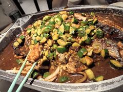 -江边城外烤全鱼(世茂广场店)