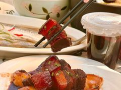 -丫丫蟹庄·苏式园林农家乐·阳澄湖大闸蟹(阳澄湖莲花岛店)