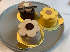 花花组合-La Porte de Paris 巴黎之门法式甜品