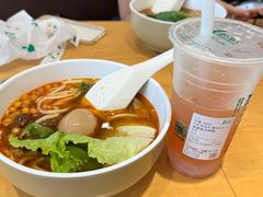 -三千粉牛肉米粉(来客茂店)