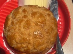 牛油菠萝油-避风塘(宝山万达店)