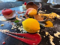 燃特色甜点汇-燃扒房Steakhouse(皇庭店)