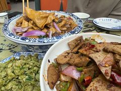 -壹阁胡羊焖饼(特色小吃街店)