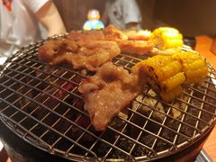 -山之屋炭火烧肉·生啤畅饮(大朗万科中央公园店)