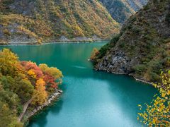 -叠溪松坪沟景区