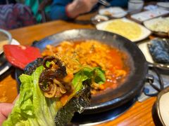 -红辣椒八爪鱼特色韩国料理