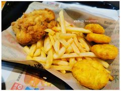 -肯德基(水坊邻里店)