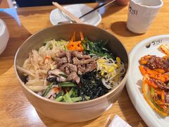 烤猪肉拌饭-全州拌饭(参花街总店)