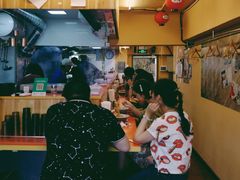 -拉面莊夢語＆中华料理八椿