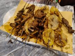 -狮龙啤酒烧烤屋(建二路店)