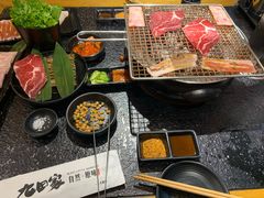 -九田家黑牛烤肉料理(郫都万达檬柏西路店)