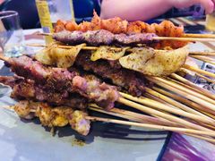 羊肉串-沪上名羊天下•烤羊腿•东北烧烤•小龙虾(浦东直营总店)