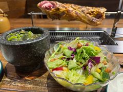 -柿子树炭烤羊腿(金台路店)